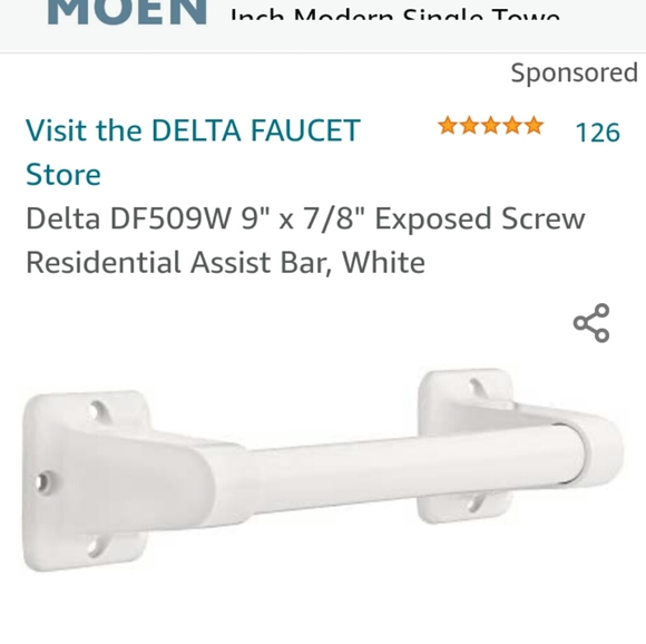 Residential Assist Bar - Picture 1 of 3